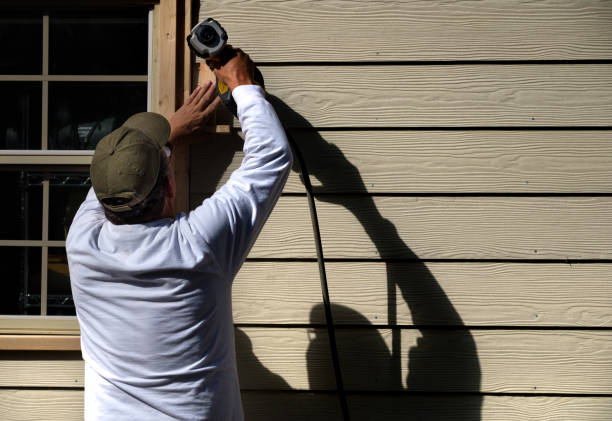 Best Siding Painting and Refinishing  in Petersburg, AK