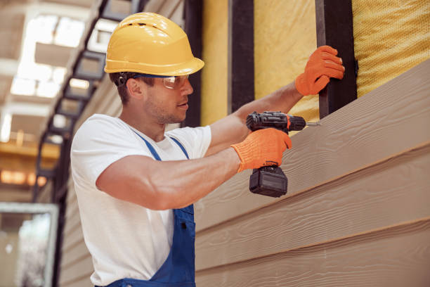 Best Fiber Cement Siding Installation  in Petersburg, AK