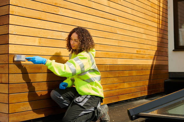 Siding for Multi-Family Homes in Petersburg, AK